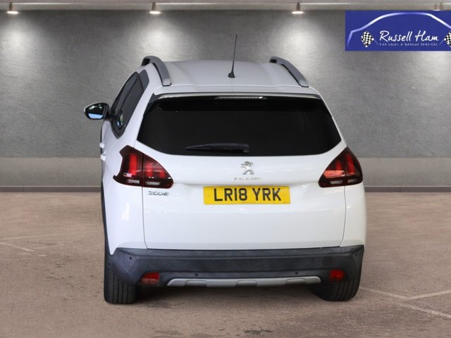 View our PEUGEOT 2008
