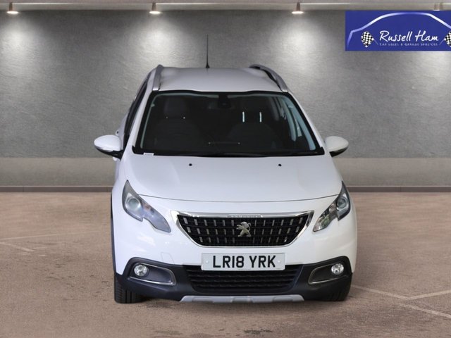 View our PEUGEOT 2008