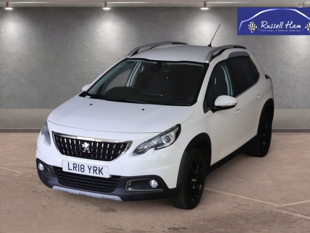 View our PEUGEOT 2008