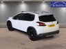 USED 2018 18 PEUGEOT 2008 1.2 PureTech Allure SUV 5dr Petrol Manual Euro 6 (s/s) (110 ps) Only 3 owners from new. Full service history - 6 stamps. Spare key & vehicle information pack. 2 YEARS FREE MOT & SERVICE INCLUDED. 3 Months Russell Ham Quality Warranty . All Cars are HPI Clear . Finance Arranged - - Extended 12 Month's Warranty Available. &pound;99 Admin fee applicable to this vehicle. To view all of our cars visit www.russellham.co.uk
