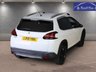 USED 2018 18 PEUGEOT 2008 1.2 PureTech Allure SUV 5dr Petrol Manual Euro 6 (s/s) (110 ps) Only 3 owners from new. Full service history - 6 stamps. Spare key & vehicle information pack. 2 YEARS FREE MOT & SERVICE INCLUDED. 3 Months Russell Ham Quality Warranty . All Cars are HPI Clear . Finance Arranged - - Extended 12 Month's Warranty Available. &pound;99 Admin fee applicable to this vehicle. To view all of our cars visit www.russellham.co.uk