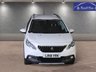 USED 2018 18 PEUGEOT 2008 1.2 PureTech Allure SUV 5dr Petrol Manual Euro 6 (s/s) (110 ps) Only 3 owners from new. Full service history - 6 stamps. Spare key & vehicle information pack. 2 YEARS FREE MOT & SERVICE INCLUDED. 3 Months Russell Ham Quality Warranty . All Cars are HPI Clear . Finance Arranged - - Extended 12 Month's Warranty Available. &pound;99 Admin fee applicable to this vehicle. To view all of our cars visit www.russellham.co.uk
