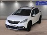 USED 2018 18 PEUGEOT 2008 1.2 PureTech Allure SUV 5dr Petrol Manual Euro 6 (s/s) (110 ps) Only 3 owners from new. Full service history - 6 stamps. Spare key & vehicle information pack. 2 YEARS FREE MOT & SERVICE INCLUDED. 3 Months Russell Ham Quality Warranty . All Cars are HPI Clear . Finance Arranged - - Extended 12 Month's Warranty Available. &pound;99 Admin fee applicable to this vehicle. To view all of our cars visit www.russellham.co.uk