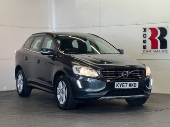 2017 VOLVO XC60 2.0 D4 SE Nav SUV 5dr Diesel Auto Euro 6 (s/s) (190 ps) &pound;12495.00