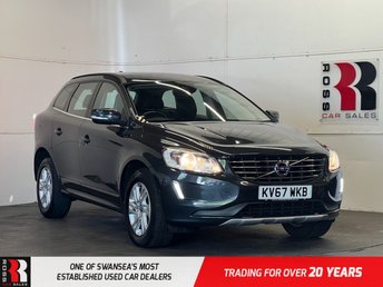 2017 VOLVO XC60 2.0 D4 SE Nav SUV 5dr Diesel Auto Euro 6 (s/s) (190 ps) &pound;12495.00