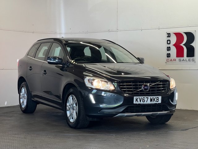 View our Volvo Xc60 2.0 D4 SE Nav SUV 5dr Diesel Auto Euro 6 (s/s) (190 ps)