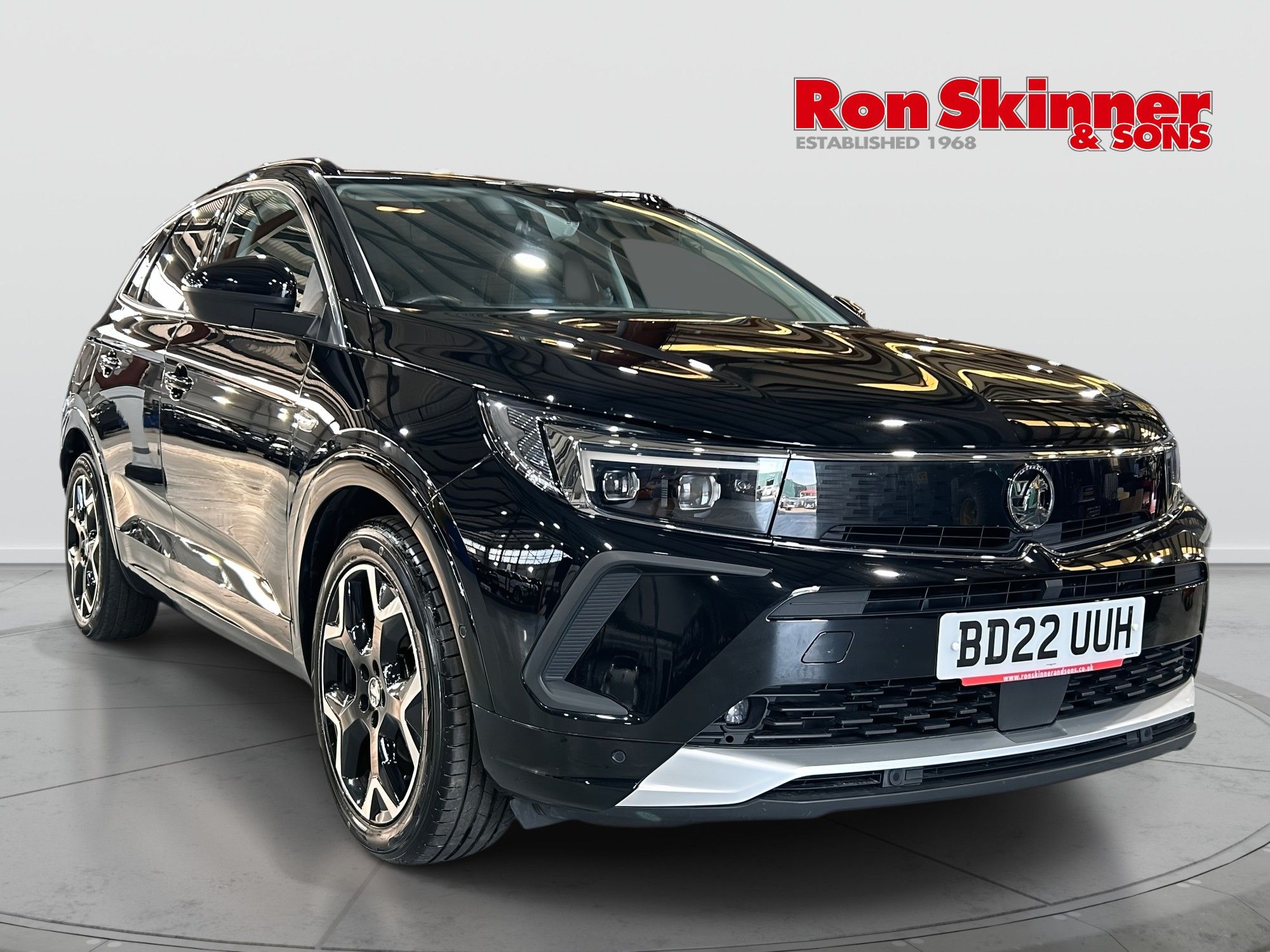 2022 VAUXHALL GRANDLAND