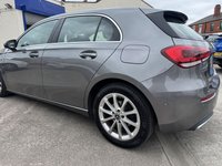 USED 2019 19 MERCEDES-BENZ A CLASS 1.5 A180d Sport (Executive) Hatchback 5dr Diesel 7G-DCT Euro 6 (s/s) (116 ps) Buy Online. Nationwide Delivery. Click  Collect  Finance available (subject to status)