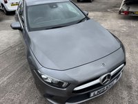 USED 2019 19 MERCEDES-BENZ A CLASS 1.5 A180d Sport (Executive) Hatchback 5dr Diesel 7G-DCT Euro 6 (s/s) (116 ps) Buy Online. Nationwide Delivery. Click  Collect  Finance available (subject to status)