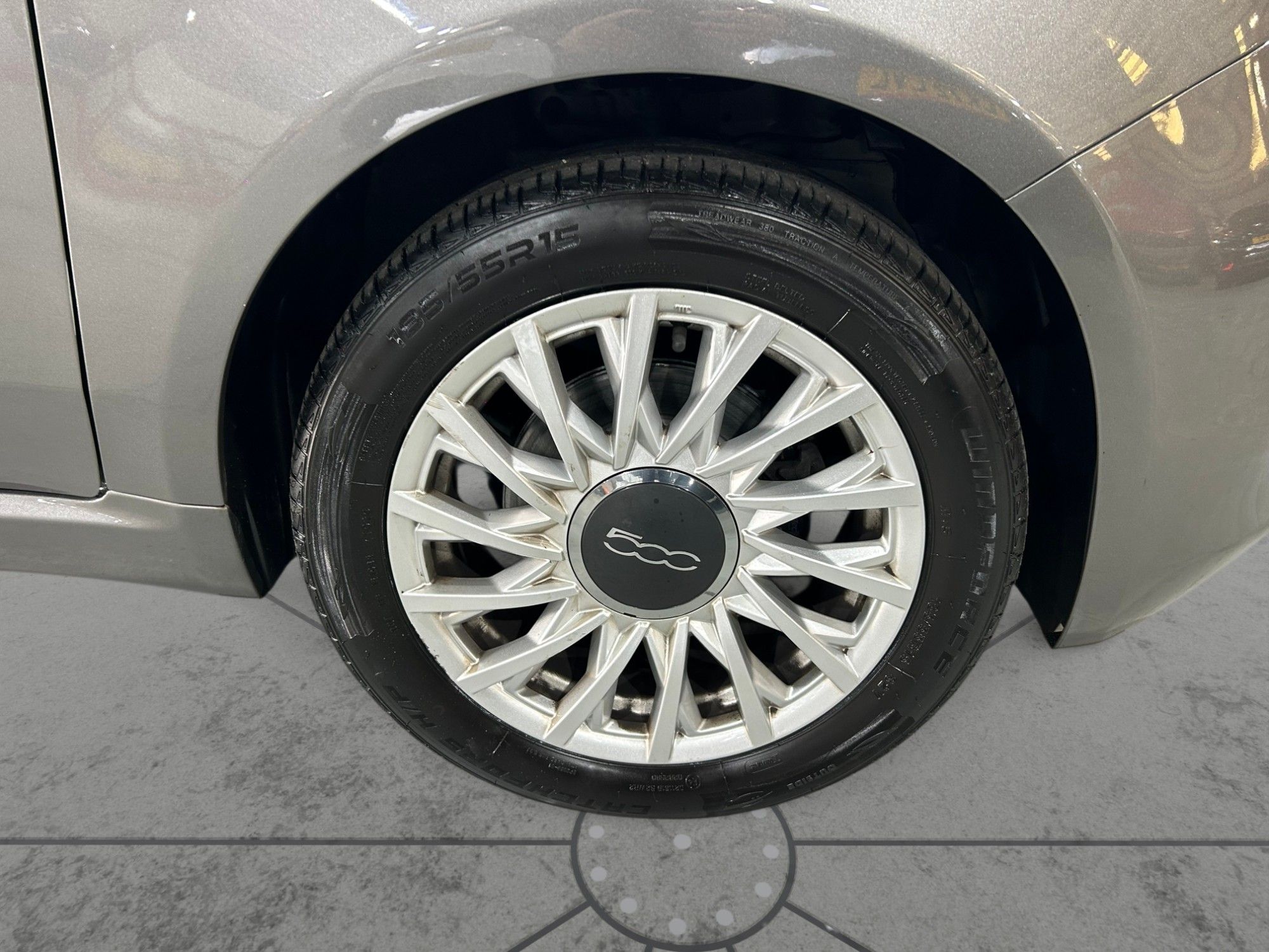 2022 Fiat 500 — image 7