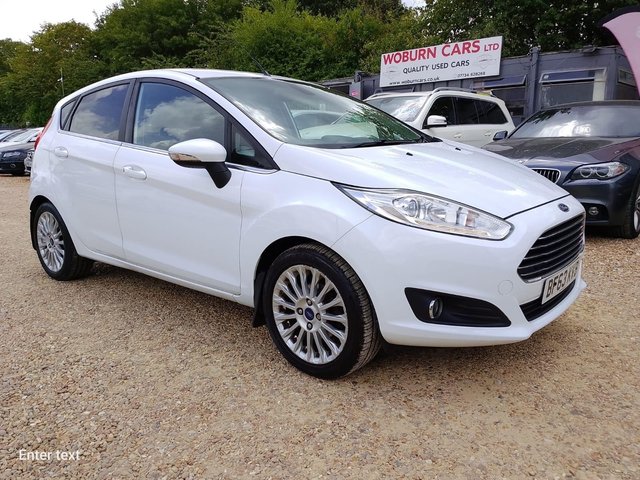 View our FORD FIESTA