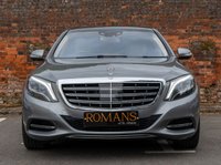USED 2015 15 MERCEDES-BENZ Maybach S Class 6.0 S600 V12 Maybach Saloon 4dr Petrol G-Tronic+ Euro 6 (s/s) (530 ps) Amazing Spec -  Super Rare