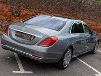 USED 2015 15 MERCEDES-BENZ Maybach S Class 6.0 S600 V12 Maybach Saloon 4dr Petrol G-Tronic+ Euro 6 (s/s) (530 ps) Amazing Spec -  Super Rare