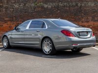 USED 2015 15 MERCEDES-BENZ Maybach S Class 6.0 S600 V12 Maybach Saloon 4dr Petrol G-Tronic+ Euro 6 (s/s) (530 ps) Amazing Spec -  Super Rare