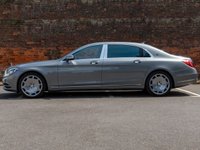 USED 2015 15 MERCEDES-BENZ Maybach S Class 6.0 S600 V12 Maybach Saloon 4dr Petrol G-Tronic+ Euro 6 (s/s) (530 ps) Amazing Spec -  Super Rare