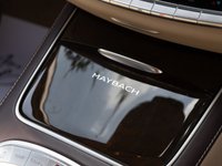 USED 2015 15 MERCEDES-BENZ Maybach S Class 6.0 S600 V12 Maybach Saloon 4dr Petrol G-Tronic+ Euro 6 (s/s) (530 ps) Amazing Spec -  Super Rare