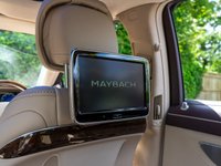 USED 2015 15 MERCEDES-BENZ Maybach S Class 6.0 S600 V12 Maybach Saloon 4dr Petrol G-Tronic+ Euro 6 (s/s) (530 ps) Amazing Spec -  Super Rare