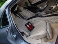 USED 2015 15 MERCEDES-BENZ Maybach S Class 6.0 S600 V12 Maybach Saloon 4dr Petrol G-Tronic+ Euro 6 (s/s) (530 ps) Amazing Spec -  Super Rare