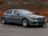 USED 2015 15 MERCEDES-BENZ Maybach S Class 6.0 S600 V12 Maybach Saloon 4dr Petrol G-Tronic+ Euro 6 (s/s) (530 ps) Amazing Spec -  Super Rare