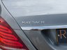 USED 2015 15 MERCEDES-BENZ Maybach S Class 6.0 S600 V12 Maybach Saloon 4dr Petrol G-Tronic+ Euro 6 (s/s) (530 ps) Amazing Spec -  Super Rare