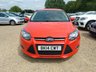 USED 2014 14 FORD FOCUS 1.0T EcoBoost Zetec Euro 5 (s/s) 5dr Â£20 TAX+DAB+BLUETOOTH+ULEZ FRE