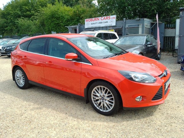 View our FORD FOCUS
