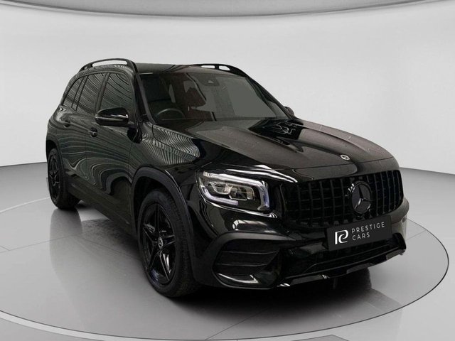 View our MERCEDES-BENZ GLB