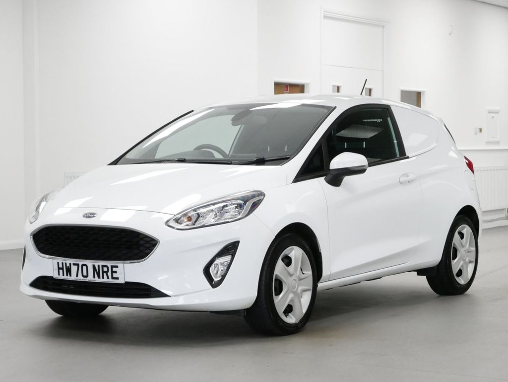 2020 Ford Fiesta