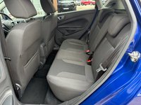 USED 2017 17 FORD FIESTA 1.0T EcoBoost Titanium Hatchback 5dr Petrol Manual Euro 6 (s/s) (100 ps) 