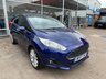 USED 2017 17 FORD FIESTA 1.0T EcoBoost Titanium Hatchback 5dr Petrol Manual Euro 6 (s/s) (100 ps) 
