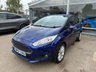 USED 2017 17 FORD FIESTA 1.0T EcoBoost Titanium Hatchback 5dr Petrol Manual Euro 6 (s/s) (100 ps) 