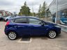 USED 2017 17 FORD FIESTA 1.0T EcoBoost Titanium Hatchback 5dr Petrol Manual Euro 6 (s/s) (100 ps) 