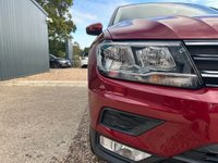 USED 2016 66 VOLKSWAGEN TIGUAN 2.0 TDI BlueMotion Tech SE Navigation SUV 5dr Diesel DSG 4Motion Euro 6 (s/s) (150 ps) 
