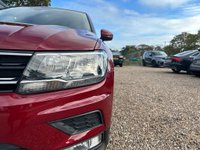 USED 2016 66 VOLKSWAGEN TIGUAN 2.0 TDI BlueMotion Tech SE Navigation SUV 5dr Diesel DSG 4Motion Euro 6 (s/s) (150 ps) 