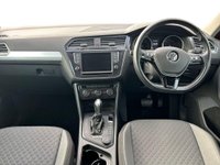 USED 2016 66 VOLKSWAGEN TIGUAN 2.0 TDI BlueMotion Tech SE Navigation SUV 5dr Diesel DSG 4Motion Euro 6 (s/s) (150 ps) 