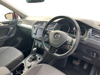 USED 2016 66 VOLKSWAGEN TIGUAN 2.0 TDI BlueMotion Tech SE Navigation SUV 5dr Diesel DSG 4Motion Euro 6 (s/s) (150 ps) 