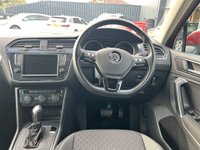 USED 2016 66 VOLKSWAGEN TIGUAN 2.0 TDI BlueMotion Tech SE Navigation SUV 5dr Diesel DSG 4Motion Euro 6 (s/s) (150 ps) 