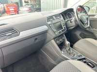 USED 2016 66 VOLKSWAGEN TIGUAN 2.0 TDI BlueMotion Tech SE Navigation SUV 5dr Diesel DSG 4Motion Euro 6 (s/s) (150 ps) 
