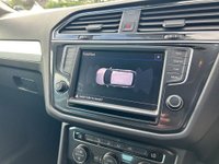 USED 2016 66 VOLKSWAGEN TIGUAN 2.0 TDI BlueMotion Tech SE Navigation SUV 5dr Diesel DSG 4Motion Euro 6 (s/s) (150 ps) 
