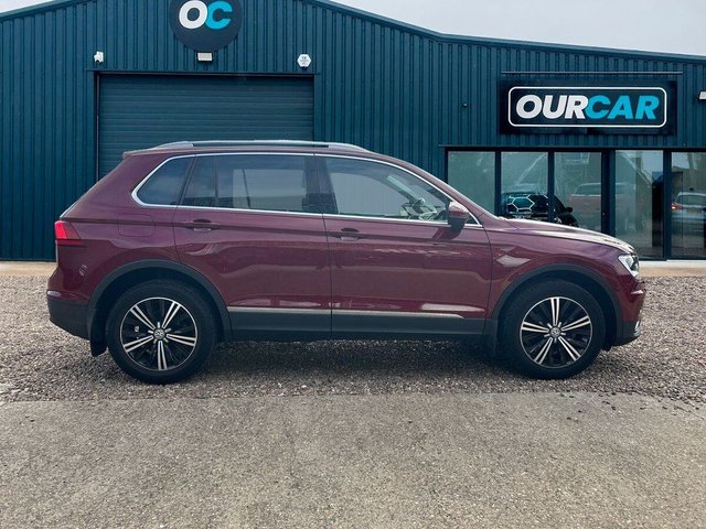 View our VOLKSWAGEN TIGUAN