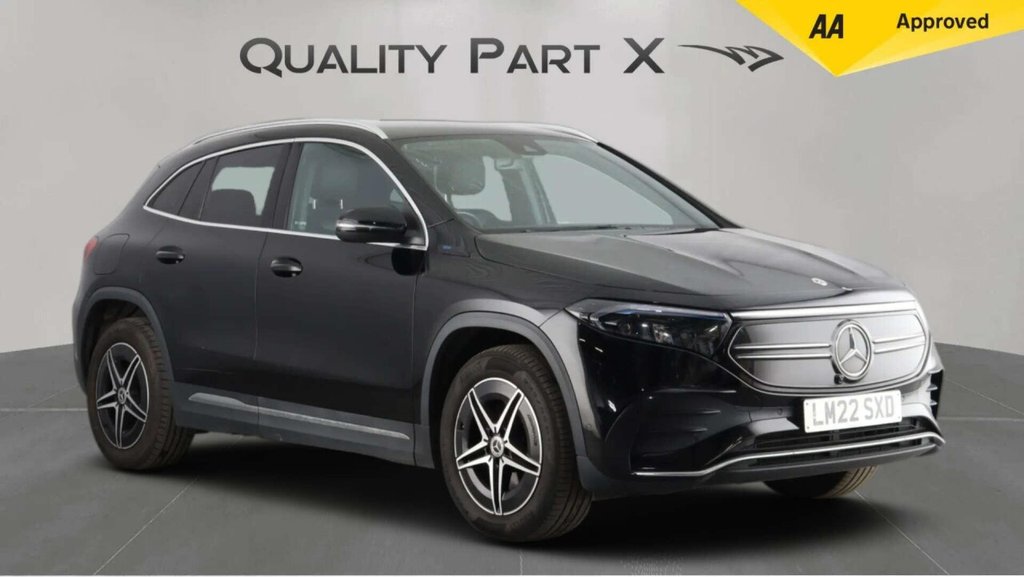 Mercedes-Benz Eqa