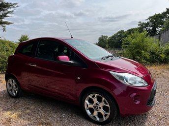 2015 FORD KA