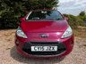 USED 2015 15 FORD KA 1.2 Titanium Hatchback 3dr Petrol Manual Euro 5 (69 ps) 