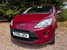 USED 2015 15 FORD KA 1.2 Titanium Hatchback 3dr Petrol Manual Euro 5 (69 ps) 