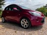 USED 2015 15 FORD KA 1.2 Titanium Hatchback 3dr Petrol Manual Euro 5 (69 ps) 