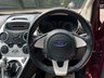 USED 2015 15 FORD KA 1.2 Titanium Hatchback 3dr Petrol Manual Euro 5 (69 ps) 