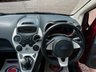 USED 2015 15 FORD KA 1.2 Titanium Hatchback 3dr Petrol Manual Euro 5 (69 ps) 