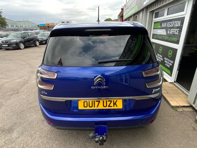 View our CITROEN GRAND C4 PICASSO