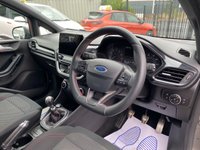 USED 2019 68 FORD FIESTA 1.0T EcoBoost GPF ST-Line Hatchback 5dr Petrol Manual Euro 6 (s/s) (100 ps) SUPPLIED WITH  AA WARRANTY