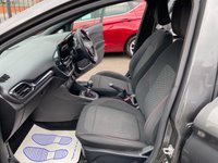 USED 2019 68 FORD FIESTA 1.0T EcoBoost GPF ST-Line Hatchback 5dr Petrol Manual Euro 6 (s/s) (100 ps) SUPPLIED WITH  AA WARRANTY